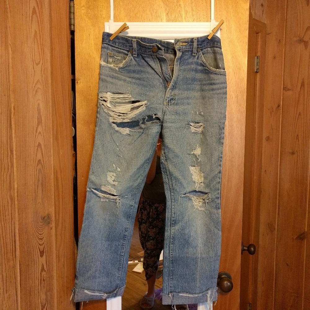 Holy Lee "Riders" jeans
